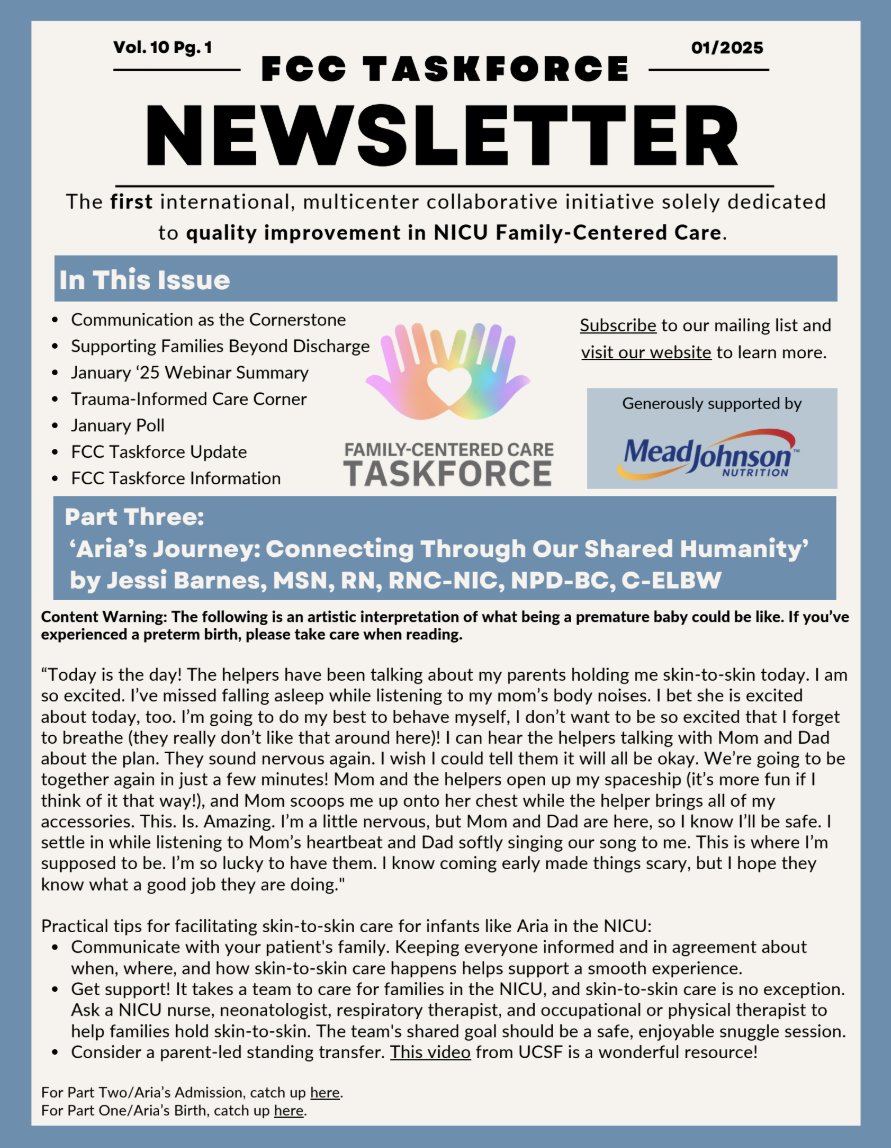 FccTaskforce's tweet photo. Have you seen the winter newsletter for the #fcctaskforce?! https://t.co/Qk759dIyrw