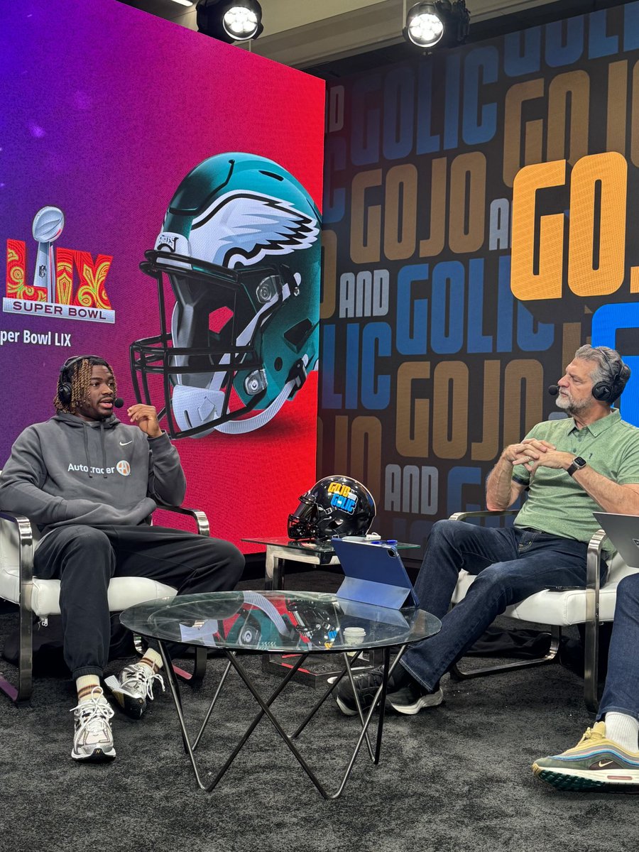 #ad Talking about making decisions in both football and life - including a new car once I go pro! Click the link to find your next car on Autotrader.com