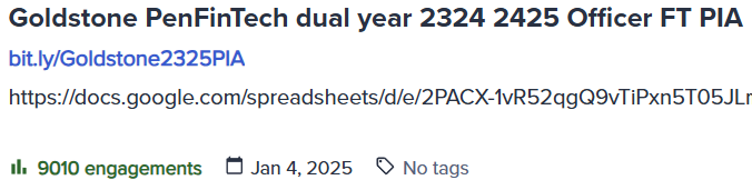 Dr Tony Goldstone tweet media