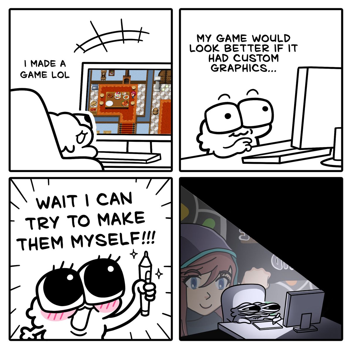 RPG Waldorf | Game Dev tweet media