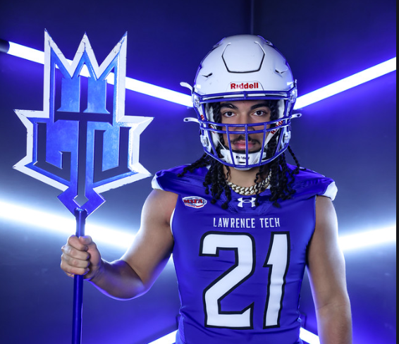 The D Zone (@thed_zone) on Twitter photo Farmington 2025 RB/OLB Trenton Darden has signed with Lawrence Tech
football.thedzone.com/players/trentoā¦
<a href="/T_Darden_21/">Trenton Darden</a> <a href="/Fhsfball/">FHS Football</a> <a href="/LTU_FB/">LTU Football</a> Farmington 2025 RB/OLB Trenton Darden has signed with Lawrence Tech
football.thedzone.com/players/trentoā¦
<a href="/T_Darden_21/">Trenton Darden</a> <a href="/Fhsfball/">FHS Football</a> <a href="/LTU_FB/">LTU Football</a>