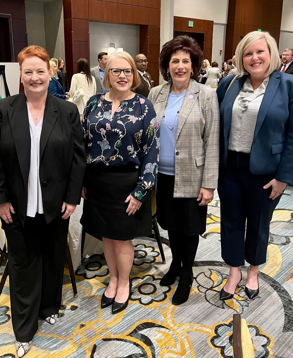 As legislative session kicks off we were excited to be amongst friends at this morning’s <a href="/ALDailyNews/">Alabama Daily News</a> Legislative Breakfast to hear from Speaker <a href="/RepLedbetter/">Nathaniel Ledbetter</a> , Senate Pro Tem <a href="/GarlanGudgerJr/">Garlan Gudger Jr</a> and Leader <a href="/AnthonyDaniels/">Anthony Daniels</a>