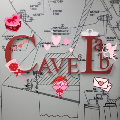 CaveLabz's tweet photo. #NewProfilePic https://t.co/xD8Pk37iDn