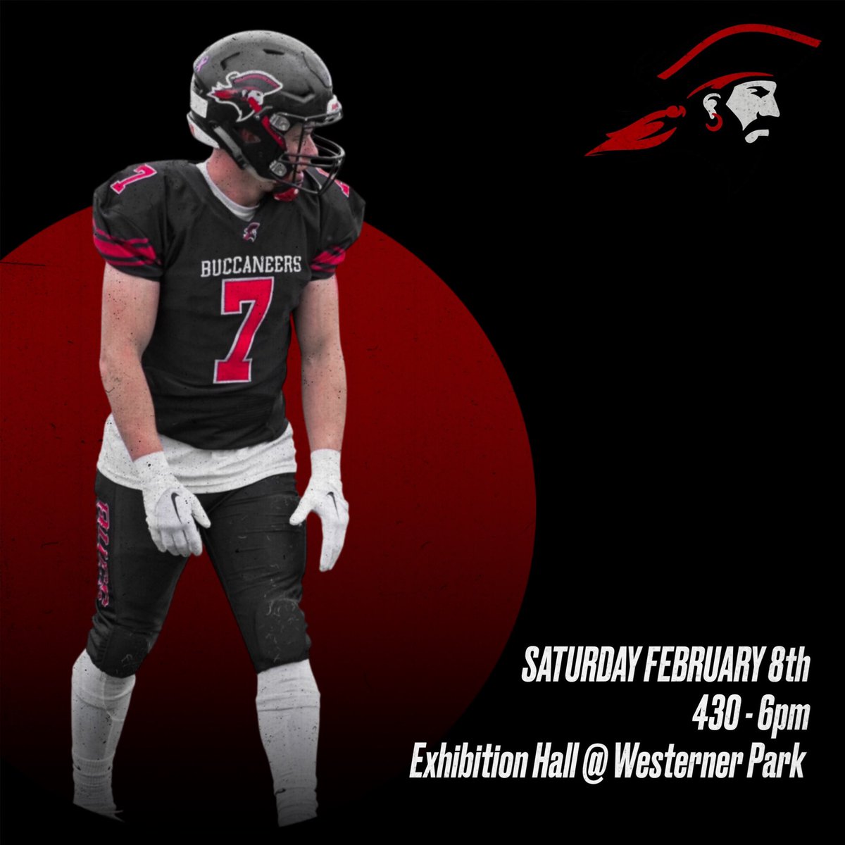 Central Alberta Buccaneers tweet media