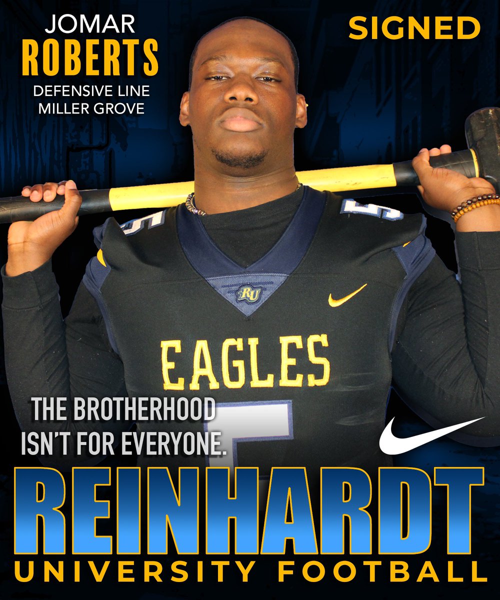 Reinhardt Football tweet media