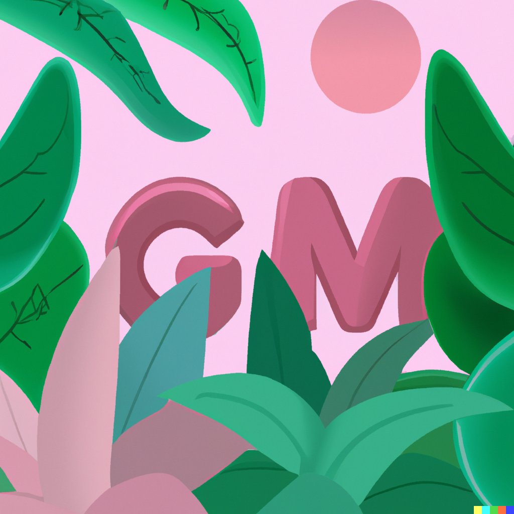 GmGm Frens 😎💜