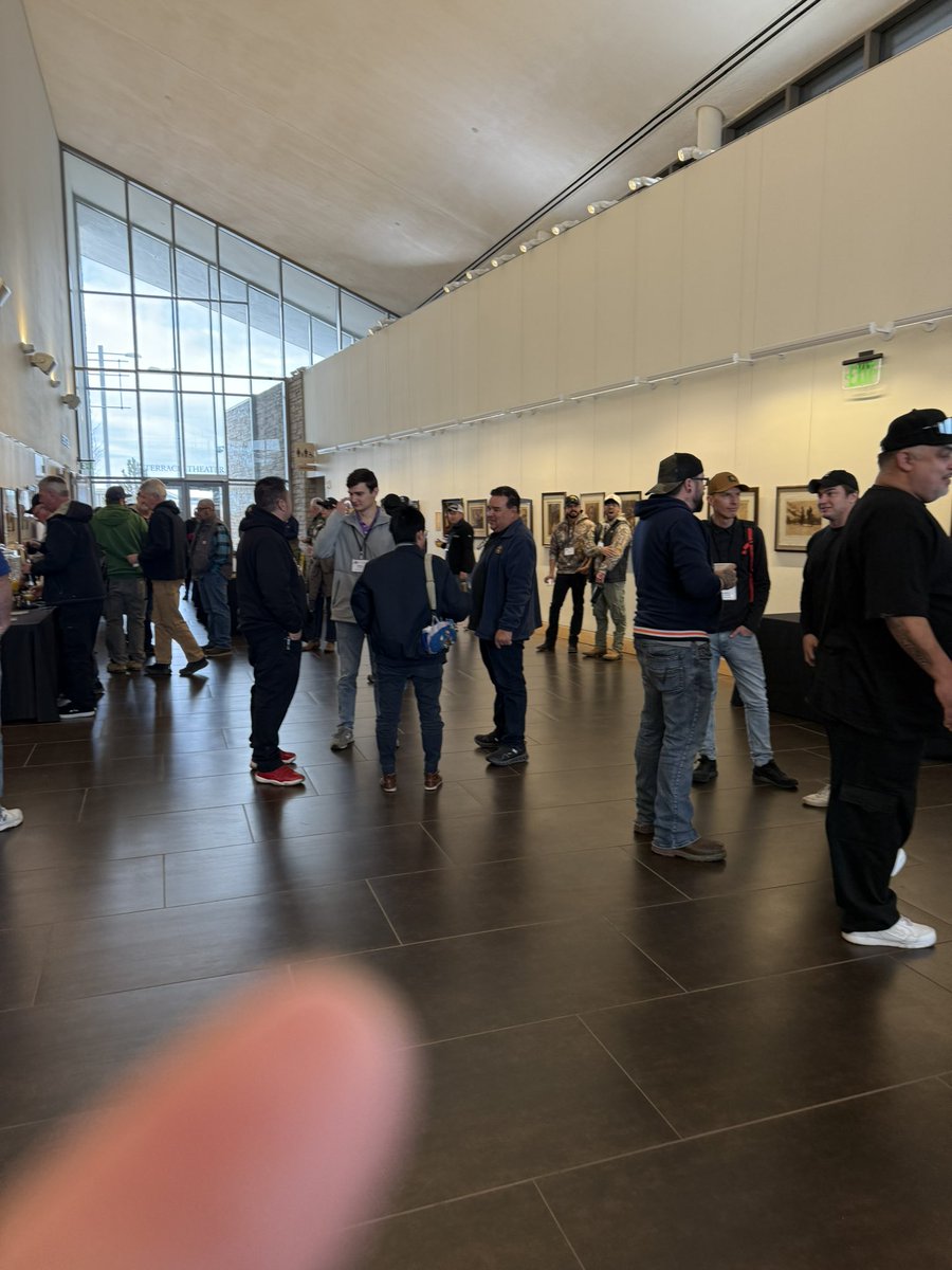 APWAColorado's tweet photo. 2025 Construction Inspection Conference!! https://t.co/oO90MXbypZ