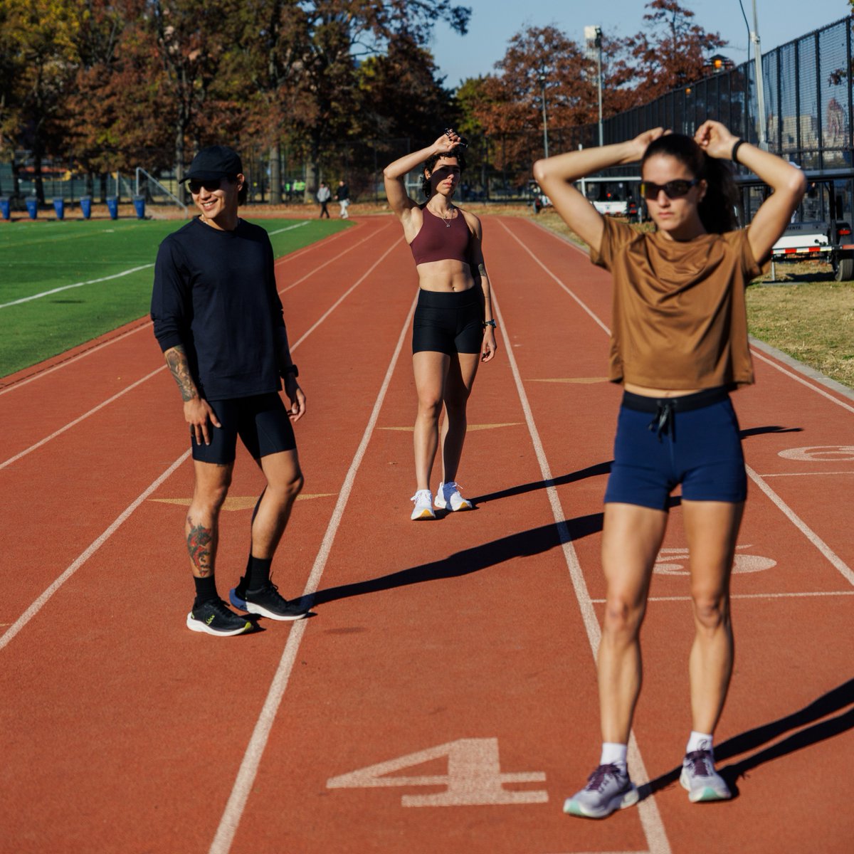 Built for speed, designed for comfort—Cyclone 3: your next run just got faster. 🔥