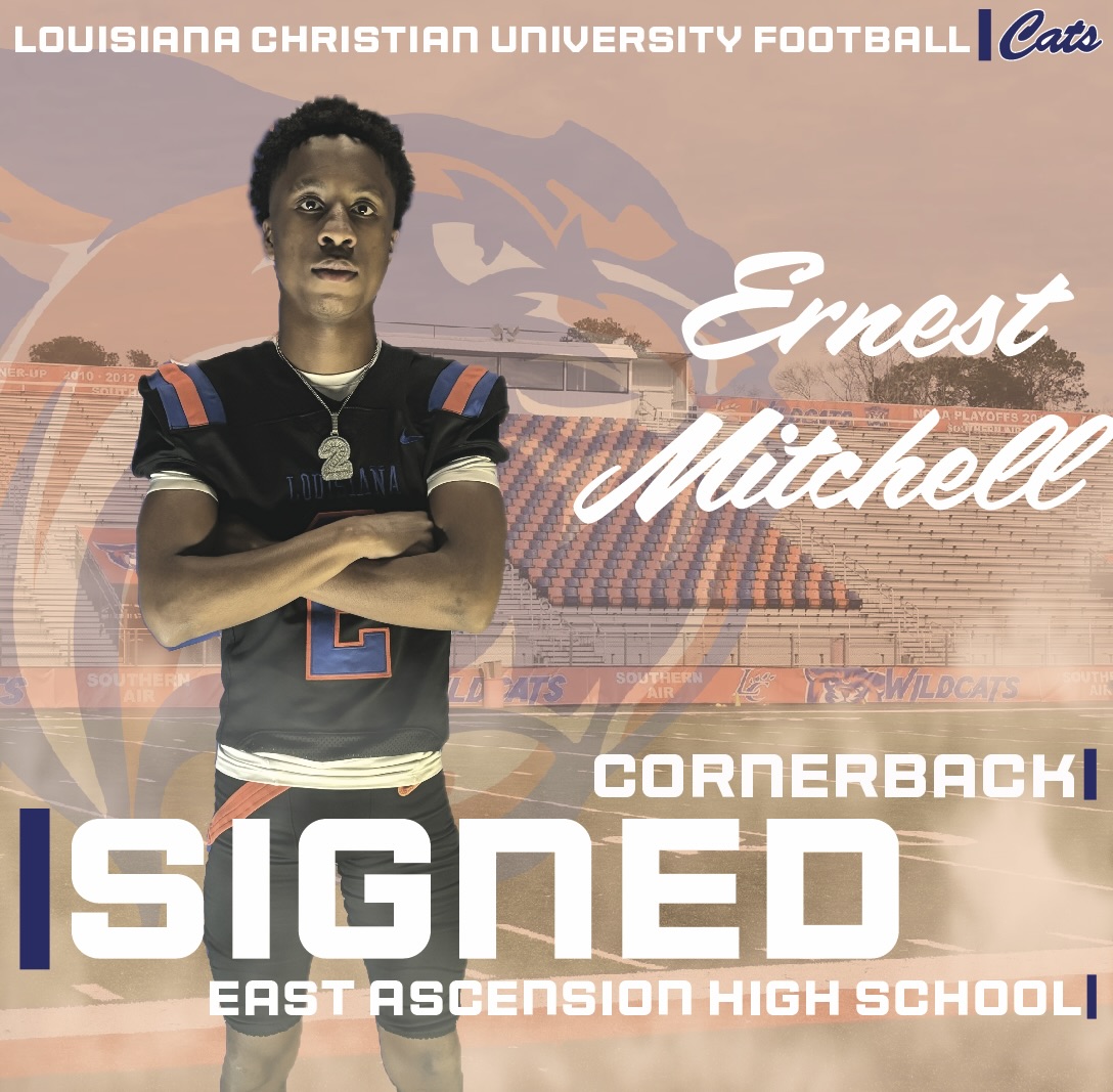 LCU Football tweet media