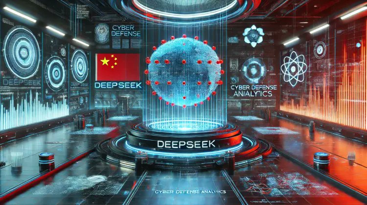 SentinelOne's tweet photo. 🇨🇳 "The real danger of DeepSeek isn’t just where it was made but how it was made," SentinelOne’s @C_C_Krebs  tells @VentureBeat. 

Krebs provides valuable insights: 
👉 The Chinese technology industry does not distinguish between the private sector and national intelligence objectives 
👉 Censorship and bias may be baked into the model’s development, throwing off objective results
👉 This 'political lobotomization' of Chinese AI models may support the development and global proliferation of U.S.-based open source AI models

To learn more, read the full article by @LouisColumbus: https://t.co/OBXvUSB9Ek