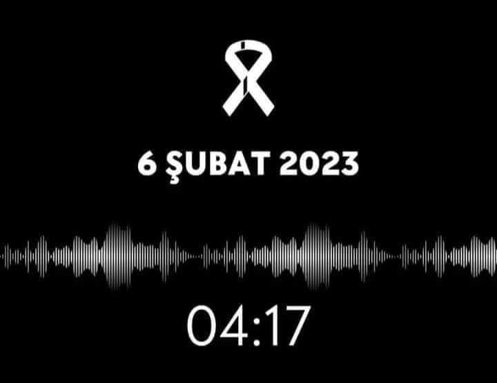 TARİH İDİK 
TARİH OLDUK
04.17 
HATAY