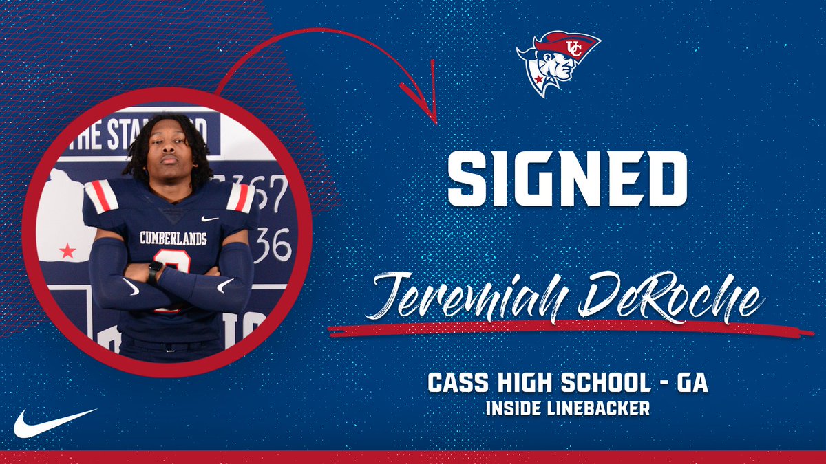 This linebacker from Georgia will be someone to look out for on the Patriots defense! 

Jeremiah DeRoche - <a href="/JeremiahDeRoche/">Jeremiah DeRoche’</a>