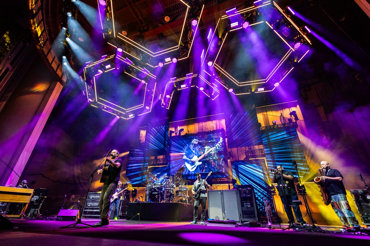 Have you already made your plans for <a href="/davematthewsbnd/">Dave Matthews Band</a> 2025 Summer Tour? Let us know in the comments!

Tickets go on sale to the public on Friday, February 21st at 10AM (local venue time).