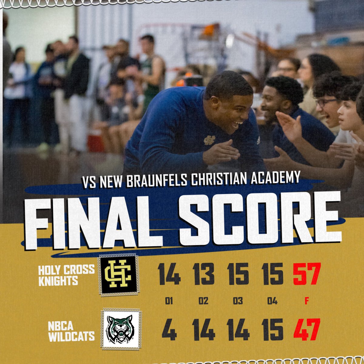 Holy Cross Knights Basketball (@hcbasketball426) on Twitter photo 