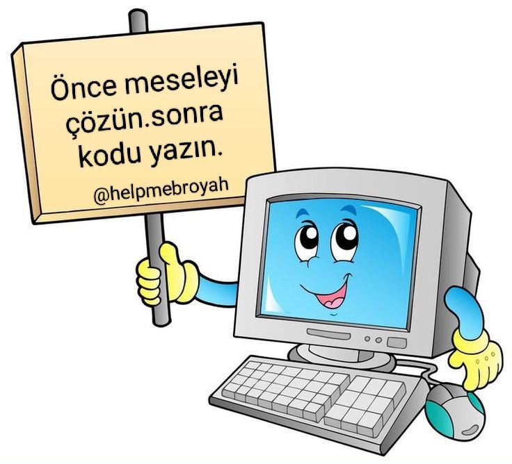 helpmebroyah's tweet photo. #YapayZeka #bilişim #KOD #yazılımgeliştirme https://t.co/GidseDqLwE
