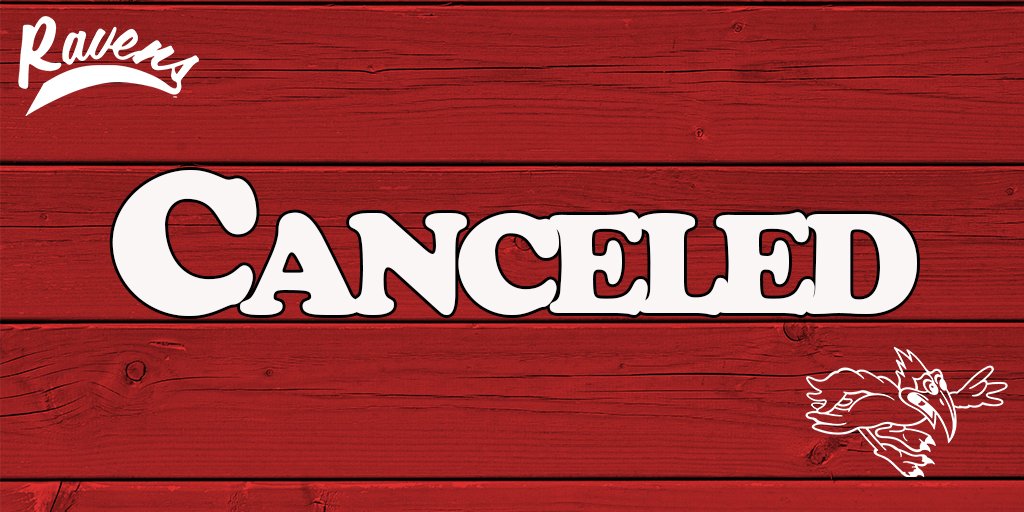 Red Raven Sports (@redravensports) on Twitter photo Women/Men Basketball
The Home Basketball Games scheduled for tonight vs Hutchinson (Wed, Feb 5th) have been CANCELED. A make-up date will be released once one is determined.
<a href="/cccredravens/">Coffeyville CC</a> <a href="/coffeyvillewbb/">Coffeyville CC Women's Basketball</a> <a href="/CoffeyvilleMBB/">Coffeyville Men’s Basketball</a> Women/Men Basketball
The Home Basketball Games scheduled for tonight vs Hutchinson (Wed, Feb 5th) have been CANCELED. A make-up date will be released once one is determined.
<a href="/cccredravens/">Coffeyville CC</a> <a href="/coffeyvillewbb/">Coffeyville CC Women's Basketball</a> <a href="/CoffeyvilleMBB/">Coffeyville Men’s Basketball</a>