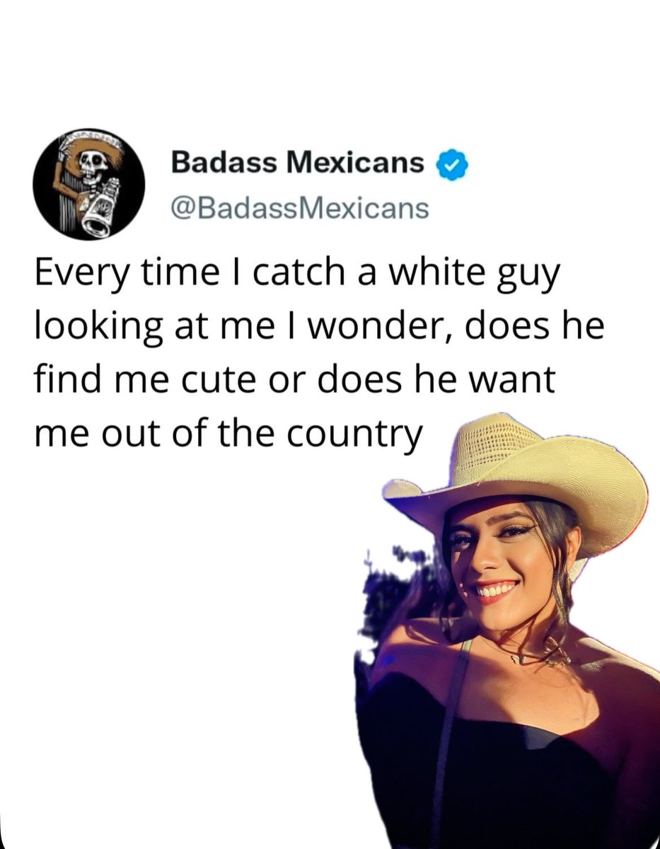 CuriousGemini_'s tweet photo. I mean……..

#mexican #usa #whatislife https://t.co/2rlM2Wlf2i