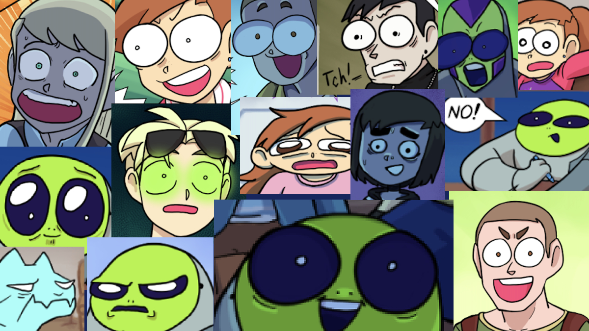 ⭐️ Today marks 4 years since Space Pack began! ⭐️

Hard to believe it's been so long! Creating the series was a huge undertaking and I'm grateful I was able to complete it and share it with you. It was so much fun. I repeat myself every year, but to all who read it, THANK YOU!!!