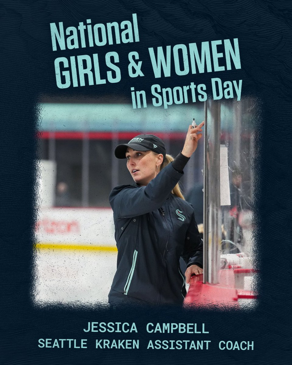 KrakenIceplex's tweet photo. Today we celebrate all the girls &amp; women in our community!

This snapshot of athletes &amp; teams inspire us &amp; the female athletes of tomorrow 👏

#NGWSD2025 #LeadHerForward https://t.co/KQGcPOJ9ra