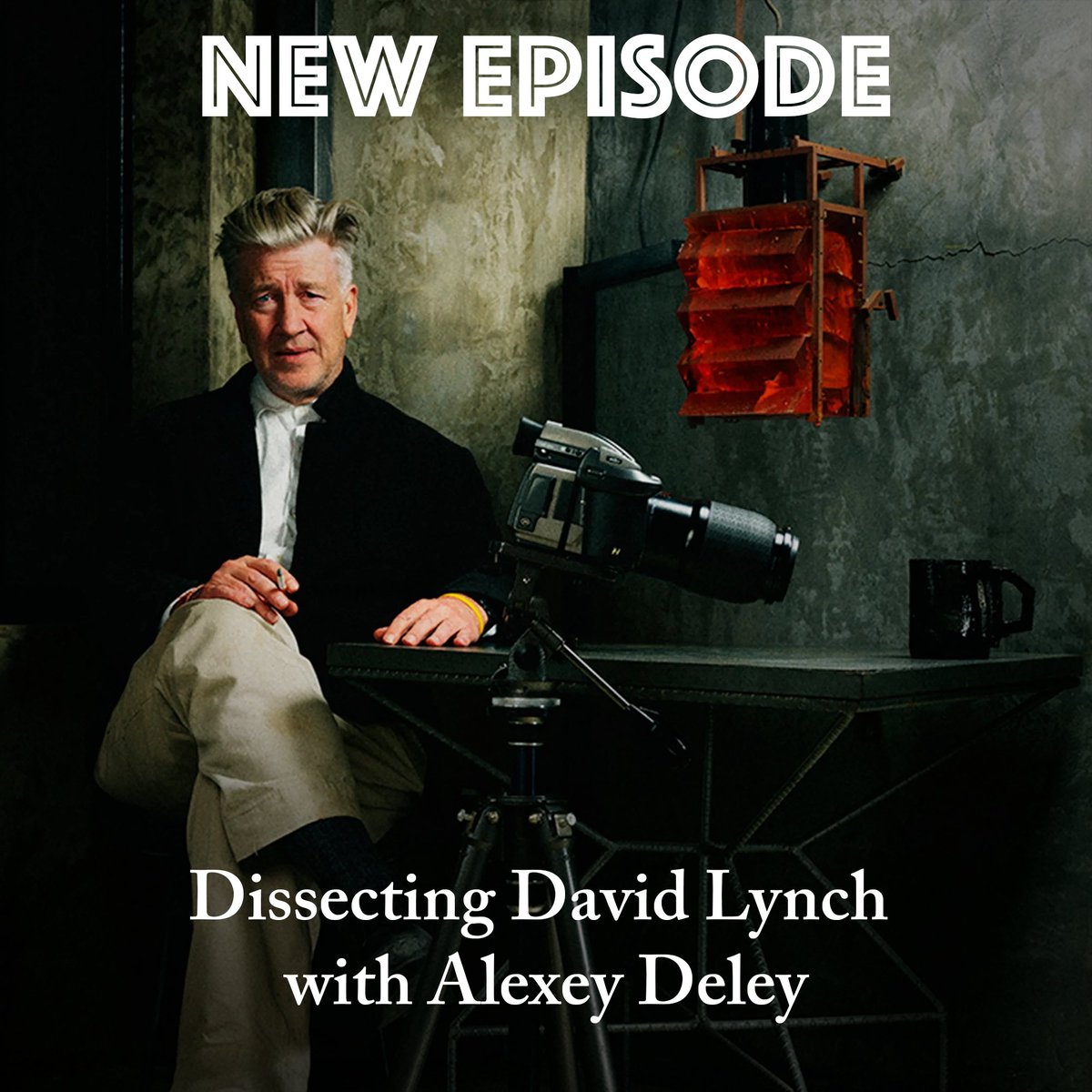 In this Very Special Episode of Filmsuck, open to the public, co-host Eileen Jones interviews writer and cinephile Alex Deley about his insightful JACOBIN magazine piece on the films of David Lynch. Check it out: patreon.com/posts/dissecti…