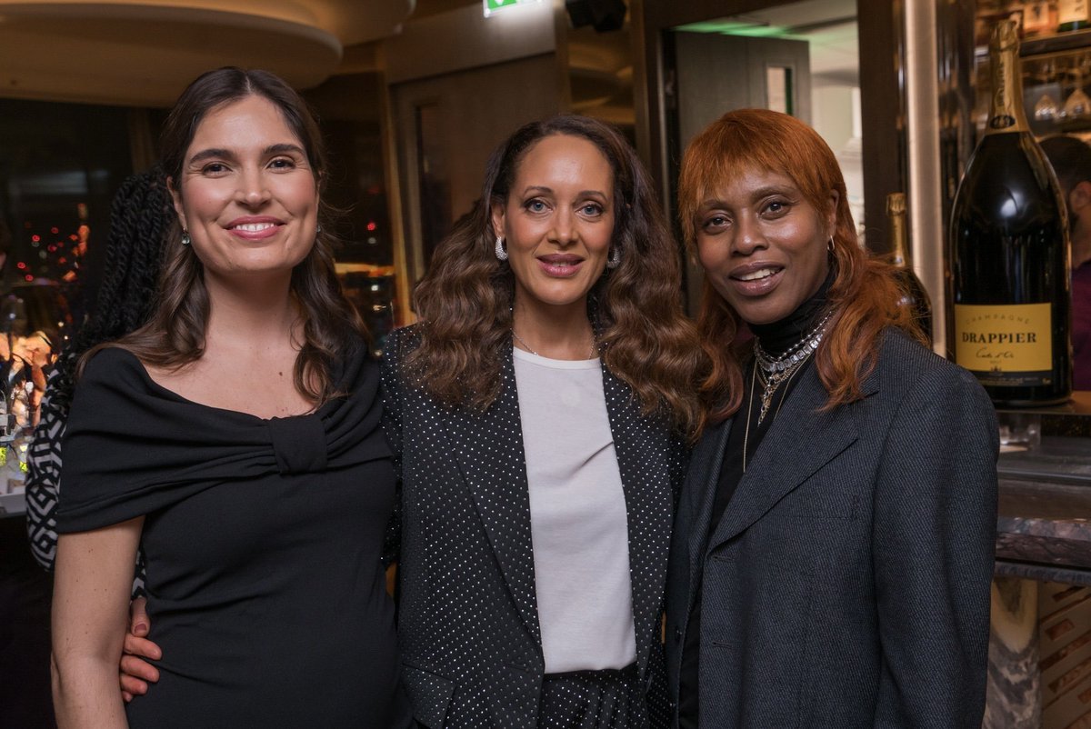 A true honour to celebrate the new appointment of editor in chief Andrea Thompson of <a href="/marieclaire/">Marie Claire</a> as the chair of <a href="/bsmeinfo/">BSME</a>. A key focus for her will be to  address the deep-seated issues with diversity in the media industry.