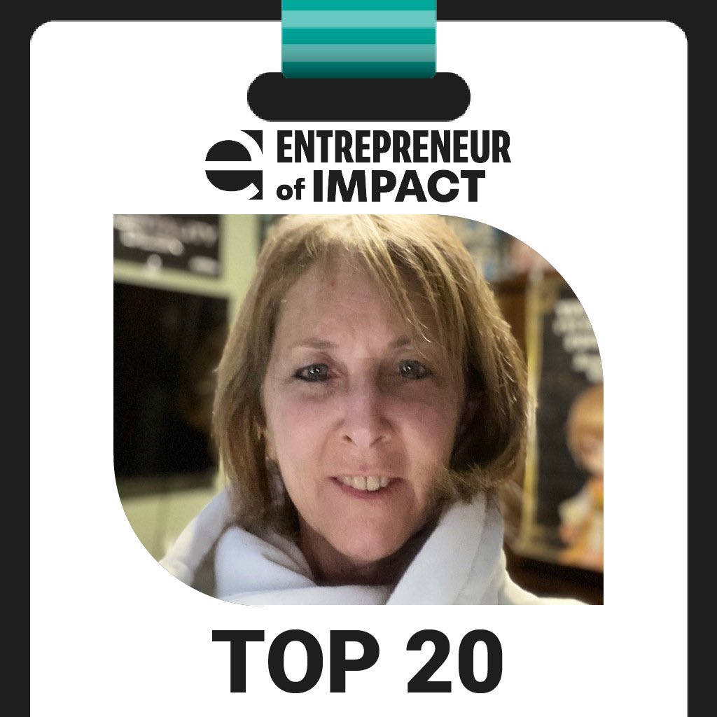 KimAMeltzer's tweet photo. Double votes today as I head toward the finish line. Top 15 tomorrow, then onto top 10. Your double vote keeps me going if you wouldn’t mind taking a minute to vote! Thank you, in advance, for your love and support!❤️ #entrepreneurofimpact @TheSharkDaymond @forbes @gibbs @NicoleisNik @UNRE3L @FlashX @Attach @Clayster @GarrettG @RLEsports @WavePunk @IsaacApp_ @JessGOAT @Nadeshot @H3CZ 

https://t.co/v1k3zWxXlX
