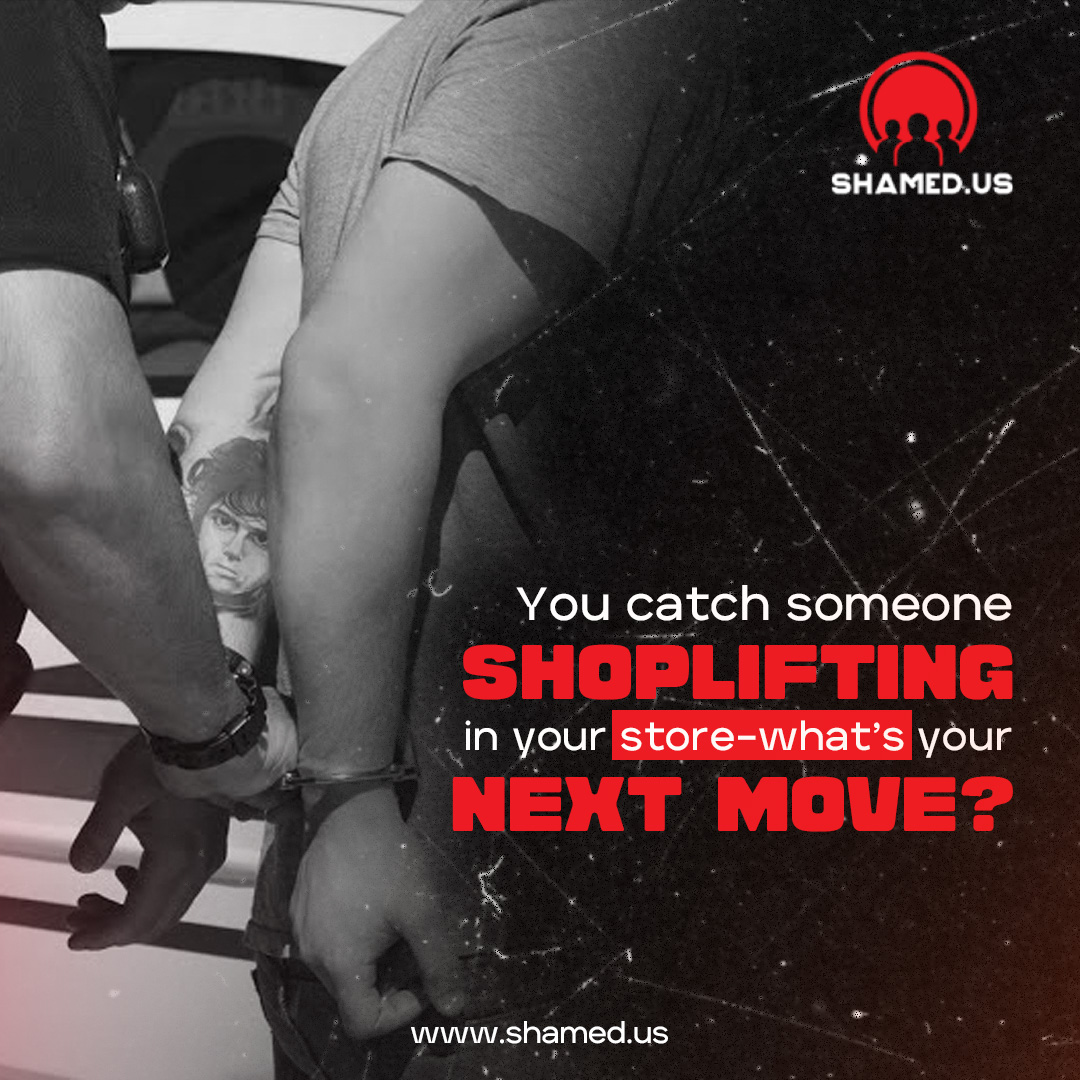 shamedintheus's tweet image. With Shamed US, you can report the incident and help other business owners protect their shops. Our soon-to-launch subscription model makes fighting crime easier than ever.

shamed.us

#StopShoplifting #StoreProtection #CommunitySafety #ShamedUS #shoplifters #crime