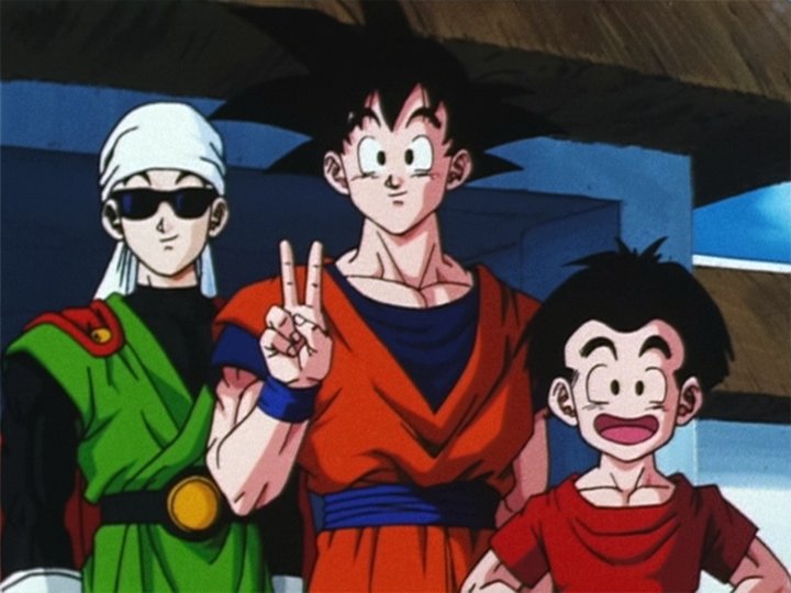 Dragon Ball Perfect Shots (@dbperfectshots) on Twitter photo 