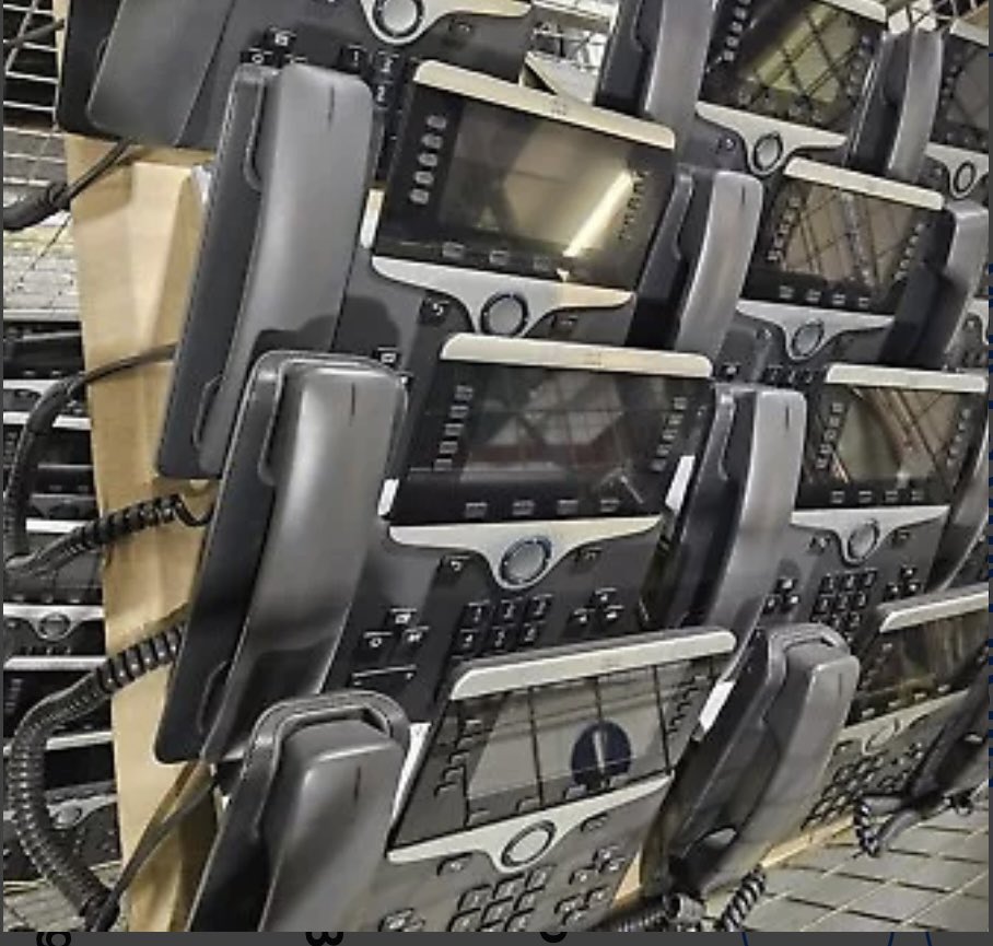 1) “Selling our old telecoms equipment to Sterry Telecom was an easy process, and we got a great price!’ –  Sheila Chauhan from <a href="/Smile101/">buffie</a> Specialist Dentistry Care.

Join the growing list of businesses going green while earning cash for old equipment.