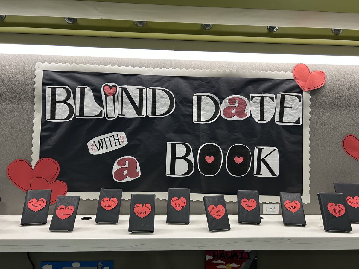 Take a chance and fall in love with some new stories! #TodayinComal #GrowingGreatness #ComalLibraries