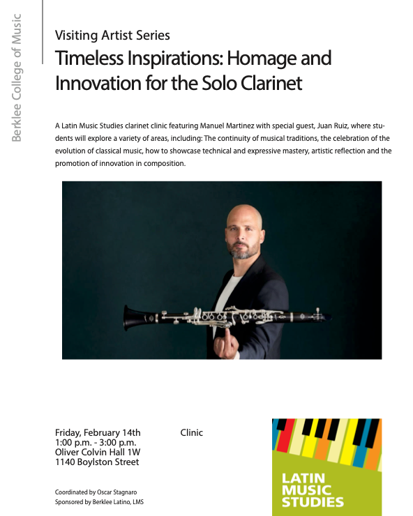 Berklee en Español tweet media