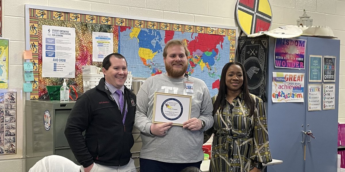 Dent Middle School (@dentmiddle) on Twitter photo A big shout out to our 6th grade Social Studies District Two Teacher of the Month, Mr. Colby Chappell!!!!! We are so proud of the work he does each day with our Blue Diamonds π <a href="/tamashford/">Tamala M Ashford</a> <a href="/Mewilli1/">Mewilliams</a> <a href="/RichlandTwo/">Richland School District Two</a> <a href="/MurnerTrent/">Trent Murner</a> A big shout out to our 6th grade Social Studies District Two Teacher of the Month, Mr. Colby Chappell!!!!! We are so proud of the work he does each day with our Blue Diamonds π <a href="/tamashford/">Tamala M Ashford</a> <a href="/Mewilli1/">Mewilliams</a> <a href="/RichlandTwo/">Richland School District Two</a> <a href="/MurnerTrent/">Trent Murner</a>