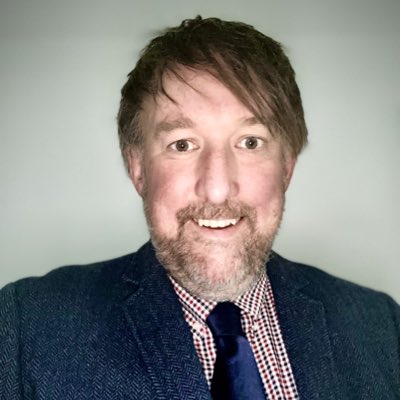 drstevebirrell's tweet image. #NewProfilePic
