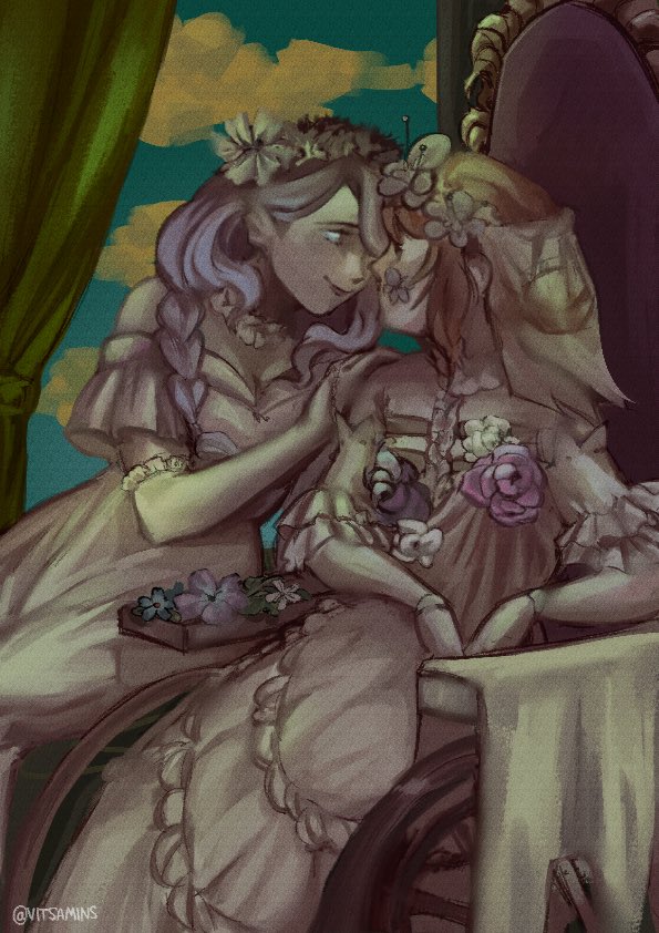 2022 galagrace 😄 i miss the wlw zine