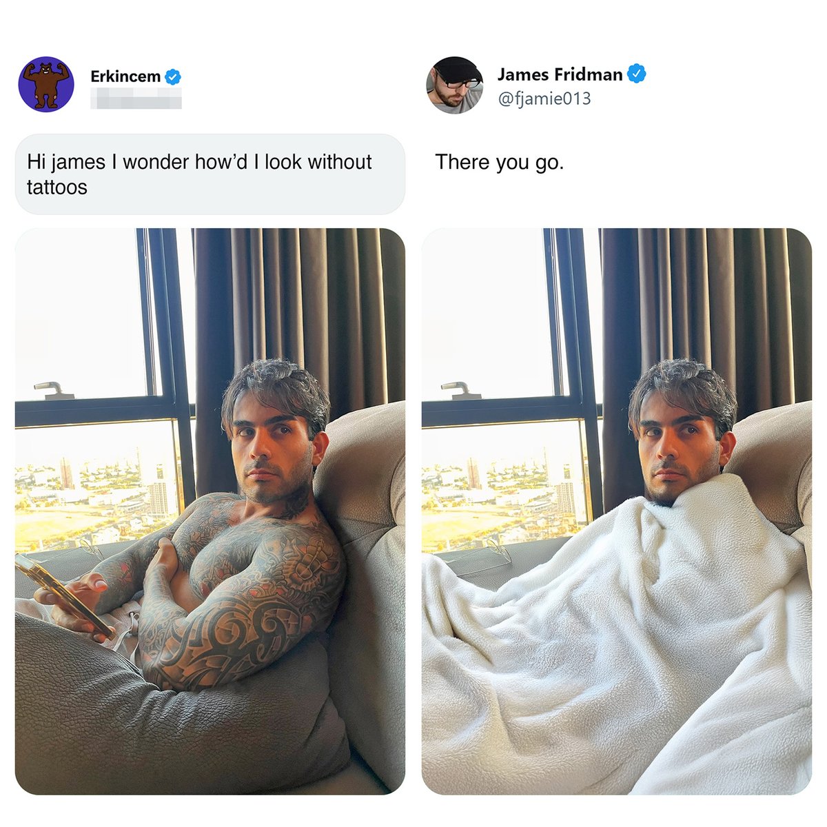 James Fridman (@fjamie013) on Twitter photo 