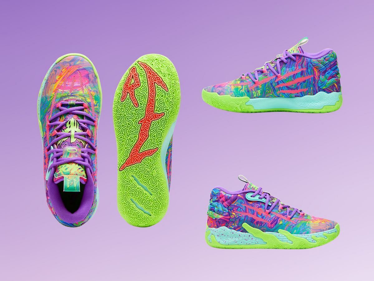KicksUnderCost's tweet photo. #Puma #MB03 "Be You" are on sale 20% off
No code needed, click here to order-> https://t.co/dY1CASPzsY ad https://t.co/9yM95C2sg7