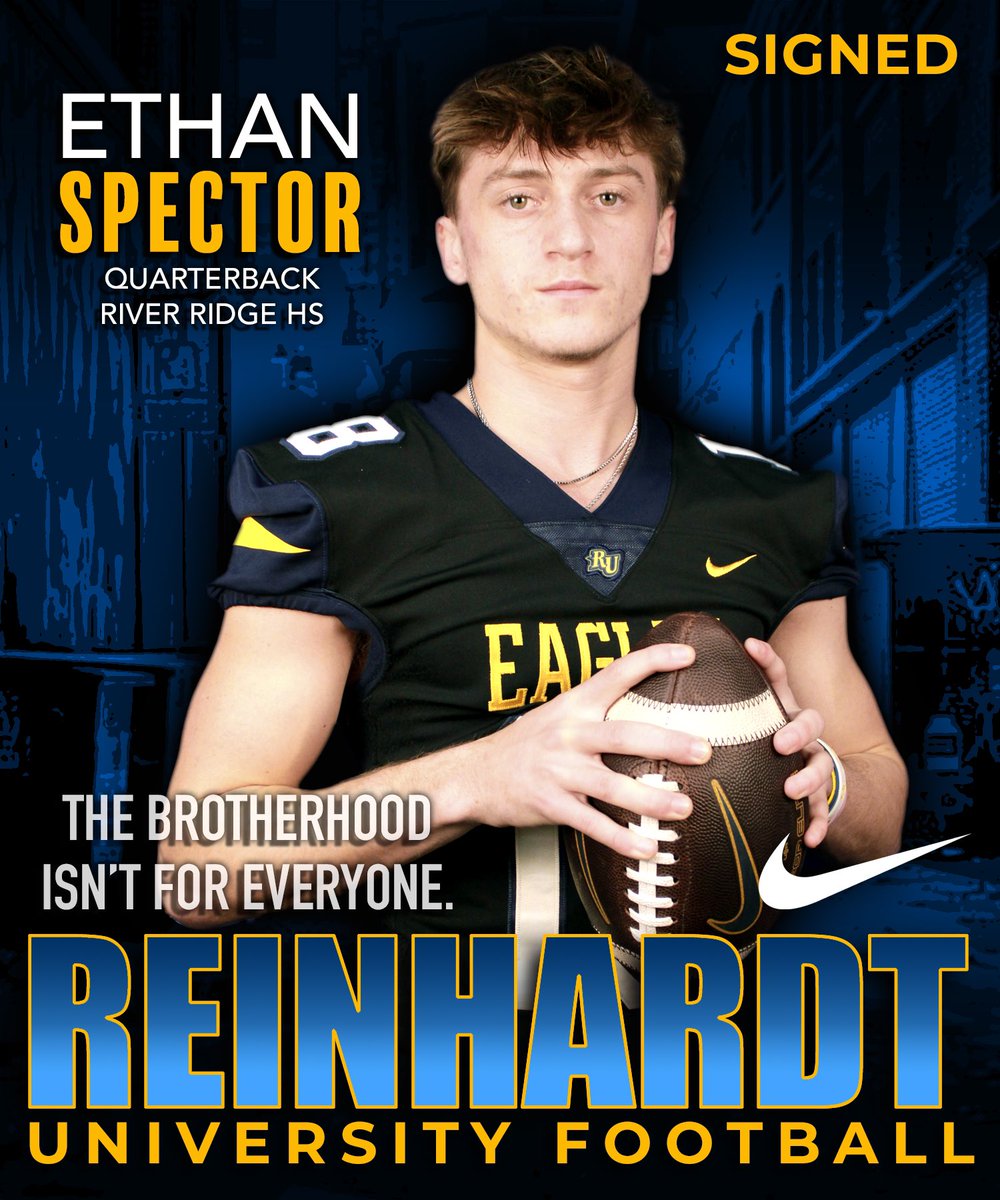 Reinhardt Football tweet media