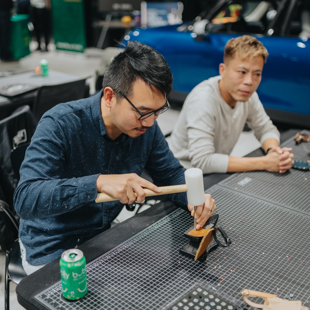 MINI Richmond tweet media