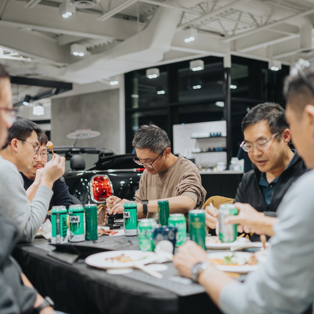 MINI Richmond tweet media