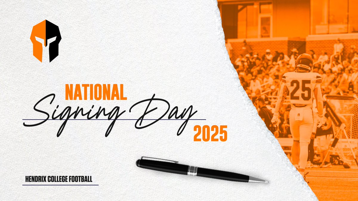 Happy National Signing Day to all of our future Warriors out there! Can’t wait to have you be a part of our family. #NSD25 

#WeAreWarriors