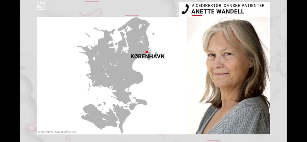 Formand:Fagligt selskab af Kliniske Diætister FaKD tweet media