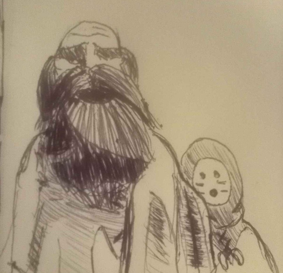 Squalleee's tweet photo. Lisa is pretty good https://t.co/x1a6J7SZfb