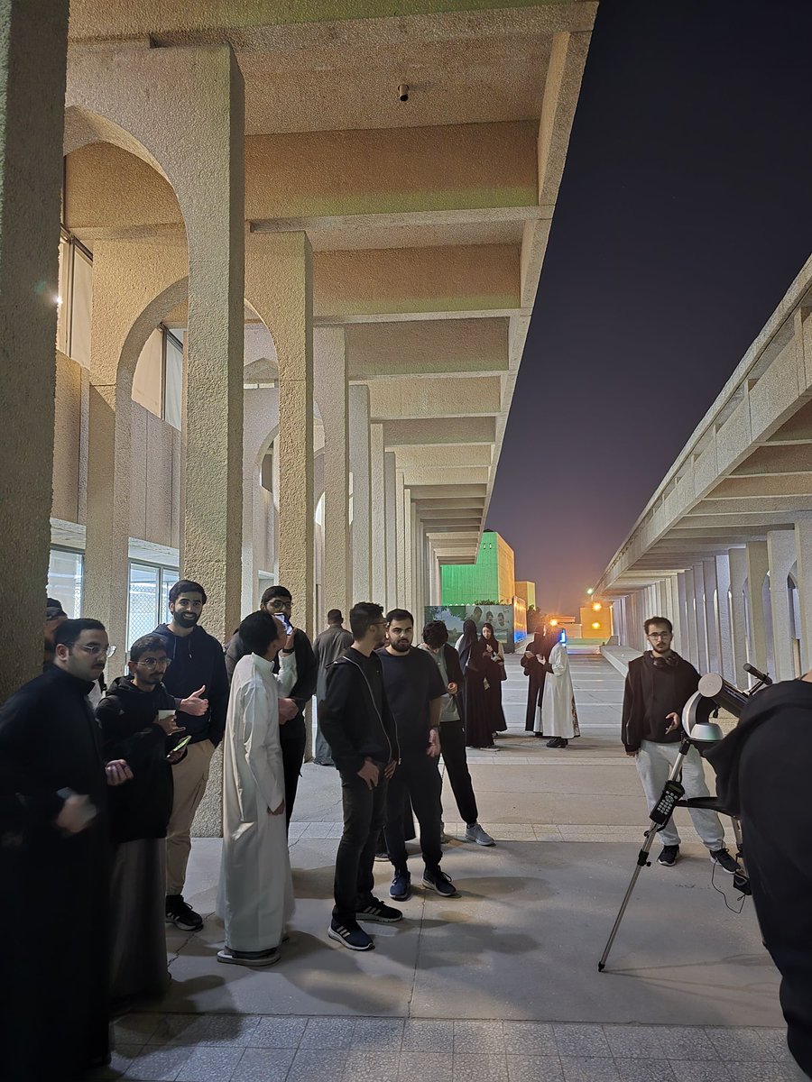 KFUPM Physics Club tweet media