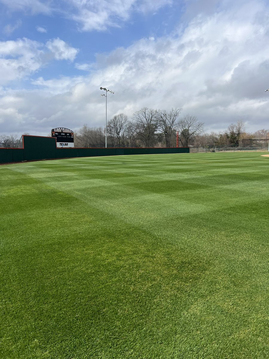 Texas High School Turf Management tweet media