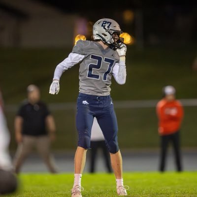 YotesFootball's tweet image. Yote Football welcomes Braden Meredith, a DB from Lake City HS! 🔏
#YoteSteel 🐺