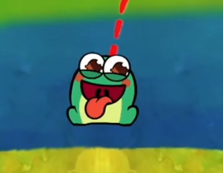 Have you ever wondered what human flesh tastes like 💀 🐸 😋

#indiedev #unity3d #videogames #cute #horror