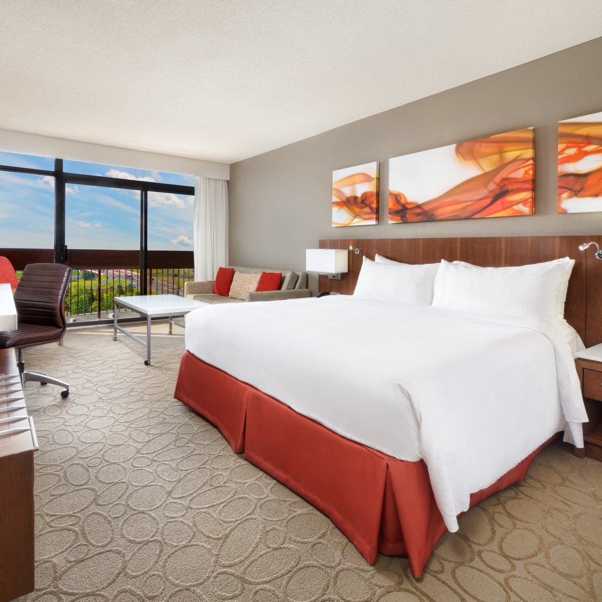 Hilton Meadowvale tweet media