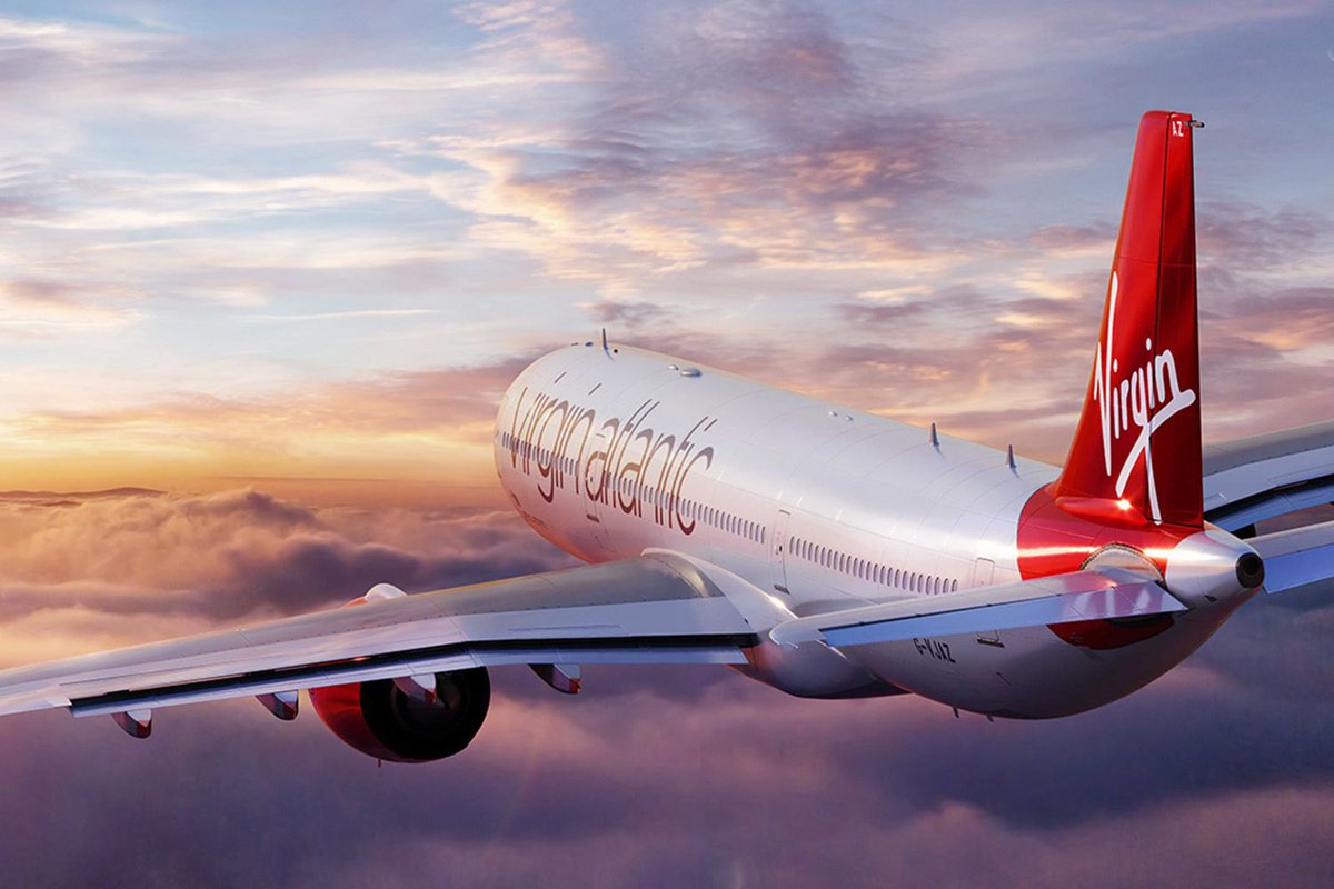 Flash Sale:

Get 30% bonus Virgin Points when you transfer #UltimateRewards points between February 3, 2025 and February 17, 2025.  

Points will be awarded by #VirginAtlantic Flying Club in your #FlyingClub account after your transfer is complete.

*T&amp;C apply.