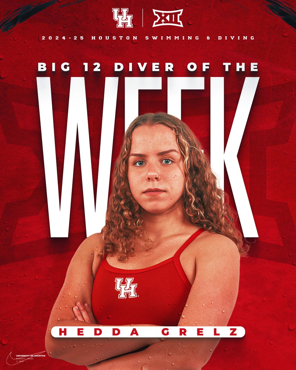 Lottie and Hedda collect weekly honors from the <a href="/Big12Conference/">Big 12 Conference</a> 👏