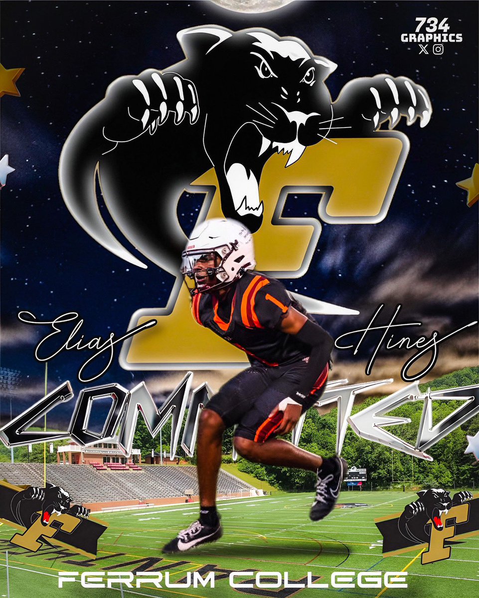 Elias Hines (@elias_hines1) on Twitter photo #AGTG
βοΈCOMMITTEDβοΈ
<a href="/coach_ksherman/">Kevin Sherman</a> <a href="/thetruAK/">Coach AK</a> <a href="/Coach_AjHopke/">Aj Hopke</a> <a href="/MVHS_SPORTS/">MV Wildcat Athletics & Activities</a> <a href="/TheViewFootball/">MV Wildcats Football</a> #AGTG
βοΈCOMMITTEDβοΈ
<a href="/coach_ksherman/">Kevin Sherman</a> <a href="/thetruAK/">Coach AK</a> <a href="/Coach_AjHopke/">Aj Hopke</a> <a href="/MVHS_SPORTS/">MV Wildcat Athletics & Activities</a> <a href="/TheViewFootball/">MV Wildcats Football</a>